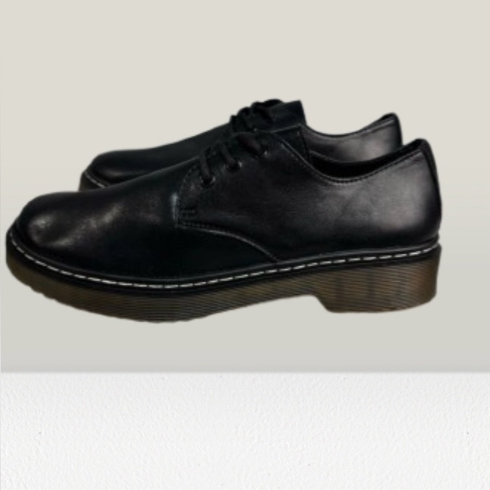 BAYQ Women’s Lug Sole Oxfords Low Cut sz 9 euro 41 NEW #R-7